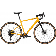 Велосипед Cannondale 2024 TOPSTONE 4 28" жовтий L 