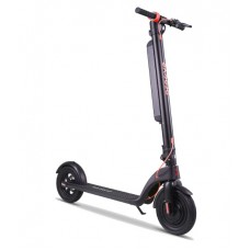 Электросамокат Proove Model X-City Pro black/red