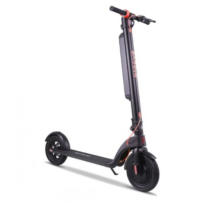 Электросамокат Proove Model X-City Pro black/red Электросамокат Proove Model X-City Pro black/red