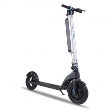 Электросамокат Proove Model X-City Pro silver/blue