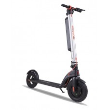 Электросамокат Proove Model X-City Pro silver/red