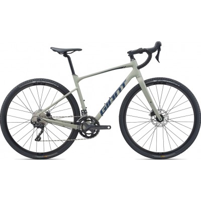 Велосипед Giant Revolt 1 Desert Sage ML