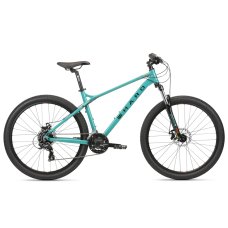 Велосипед Haro Flightline 27.5 бирюзовый M