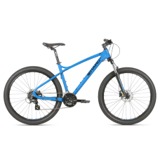 Велосипед Haro Double Peak 27.5 синий L