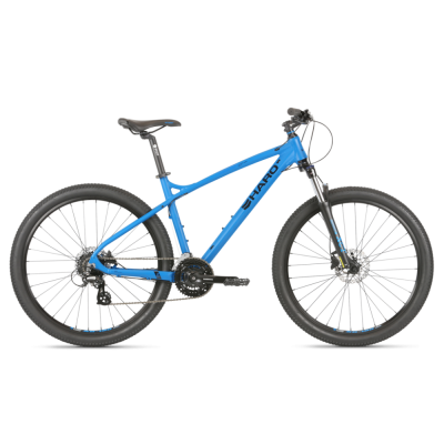 Велосипед Haro Double Peak 27.5 синий L