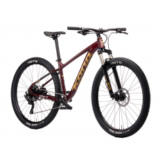 Велосипед KONA Lava Dome 29er. красный XL