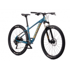 Велосипед KONA Lava Dome 29er. зелёный L