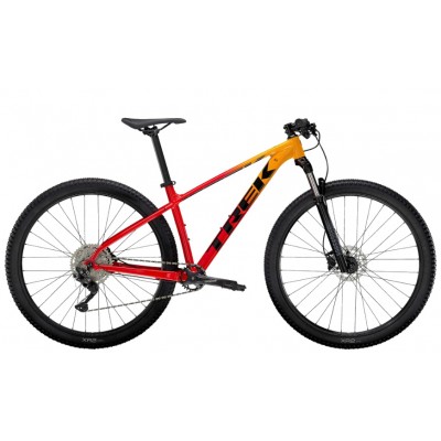 Велосипед 29″ Trek Marlin 7 Orange 2021