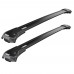 Багажная система для рейлинга Thule WingBar Edge Black (Railing) Length "M+L"     