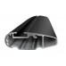 Багажная система в штатное место Thule WingBar Edge Black (Fixpoint / Flush Rail) Length "S+M"  