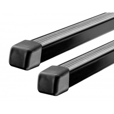 Поперечины сталь Thule SquareBar 150 cm