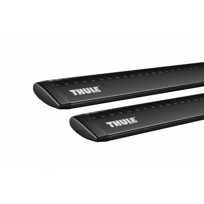 Поперечины Thule WingBar Black 1180 mm 2-pack