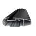 Поперечины Thule WingBar Black 1180 mm 2-pack