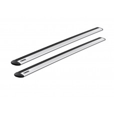 Поперечины Thule Wingbar Evo 108 Silver 