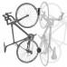 Стойка для хранения велосипеда Topeak Swing-Up EX, макс. / 16кг, алюм., Черн., 950г