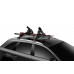Крепление для лыж/сноубордов Thule SnowPack 7324 Black (до 4 пар лыж/2 сноуборда)
