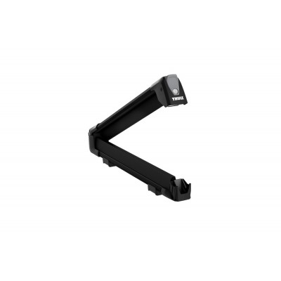Крепление для лыж/сноубордов Thule SnowPack 7324 Black (до 4 пар лыж/2 сноуборда)