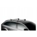 Багажная система в штатное место Thule WingBar Edge Black (Fixpoint / Flush Rail) Length "S+M"  