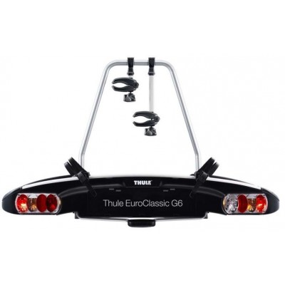 Велокрепление на фаркоп для 2-х велосипедов Thule EuroClassic G6 928 