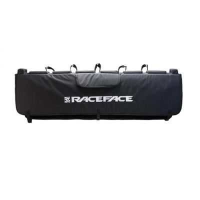 RACE FACE TAILGATE PAD-BLACK-SMALL/MEDIUM-57"