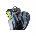 Рюкзак Upslope 35L Snowsports Backpack Black - Blue