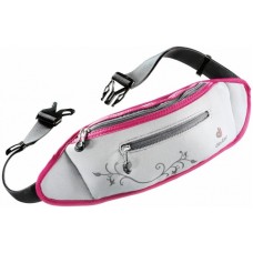 Сумка на пояс DEUTER Neo Belt II цвет 4505 silver-magenta