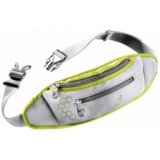 Сумка на пояс DEUTER Neo belt I цвет 4201 silver-moss