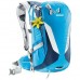 Рюкзак DEUTER Compact EXP 10 SL цвет 3207 blueberry-mint