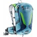 Рюкзак DEUTER Compact EXP 12 цвет 2319 alpinegreen-midnight