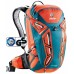 Рюкзак DEUTER Attack 20 цвет 9306 papaya-petrol