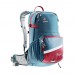 Рюкзак DEUTER Bike I Air EXP 16 цвет 3221 midnight-moss