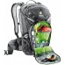 Рюкзак DEUTER Attack 18 SL цвет 2706 mint-black