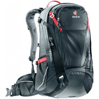 Рюкзак DEUTER Trans Alpine 32 EL цвет 4701 graphite-black