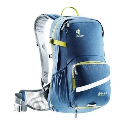 Рюкзак DEUTER Bike I Air EXP 16 цвет 3221 midnight-moss