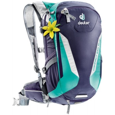 Рюкзак DEUTER Compact EXP 10 SL цвет 3207 blueberry-mint