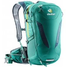 Рюкзак DEUTER Compact EXP 12 цвет 2319 alpinegreen-midnight