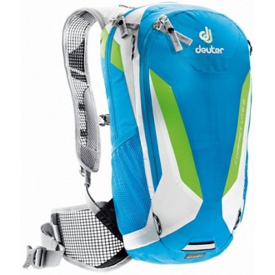 Рюкзак DEUTER Compact Lite 8 цвет 3111 turquoise-white