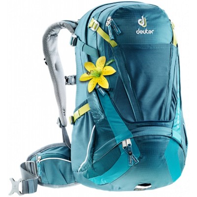 Рюкзак DEUTER Trans Alpine 28 SL цвет 3356 arctic-petrol