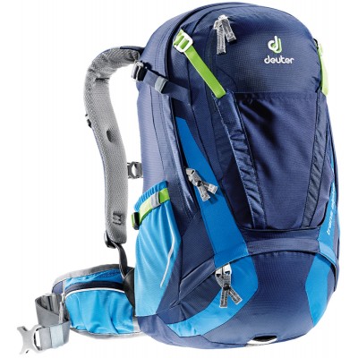 Рюкзак DEUTER Trans Alpine 30 цвет 3366 navy-ocean