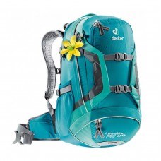 Рюкзак DEUTER Trans Alpine PRO 24 SL цвет 3217 petrol-mint