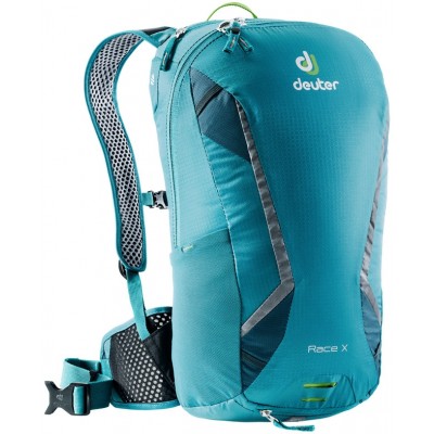 Рюкзак DEUTER Race X цвет 3325 petrol-arctic