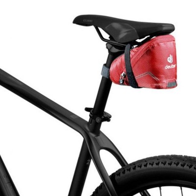 Велосумочка DEUTER Bike Bag I цвет 5050 fire