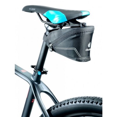 Велосумочка DEUTER Bike Bag Click I цвет 7000 black