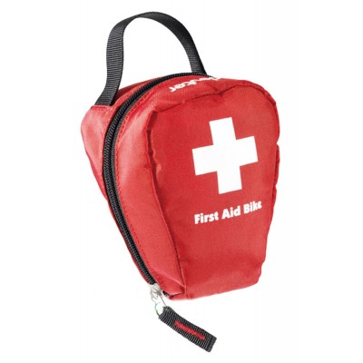Аптечка DEUTER Bike Bag First Aid Kit  цвет 5050 fire заполненная