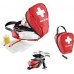 Аптечка DEUTER Bike Bag First Aid Kit  цвет 5050 fire заполненная