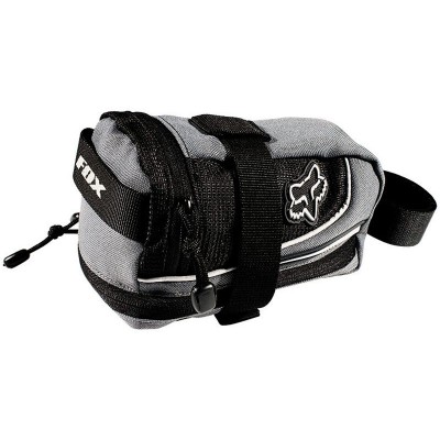 Сумка под седло FOX Large Seat Bag Black