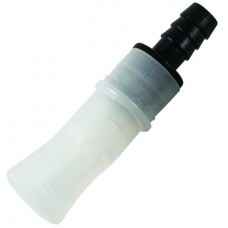 Загубник LEATT Bite Valve Straight Connector [Clear]