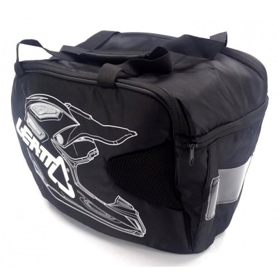 Сумка для шлема LEATT HELMET BAG [BLACK]