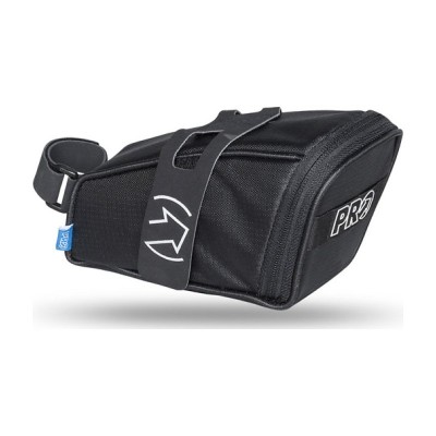 Сумка под седло PRO MAXI STRAP 1.0L, черный