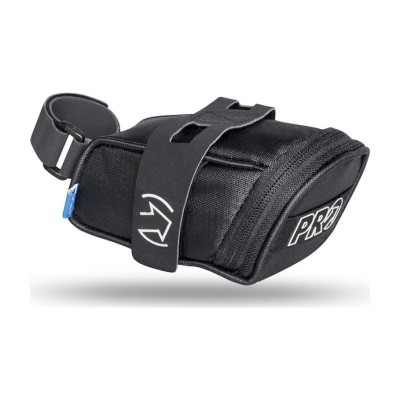 Сумка под седло PRO MINI STRAP 0.4L, черный